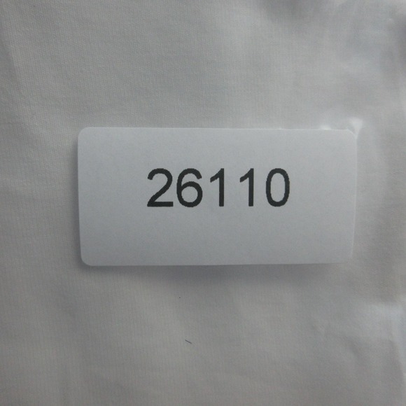 Style&Co. Hoodie Womens Small White Full Zip Jersey Knit Stretch Pockets NWT - Picture 13 of 13